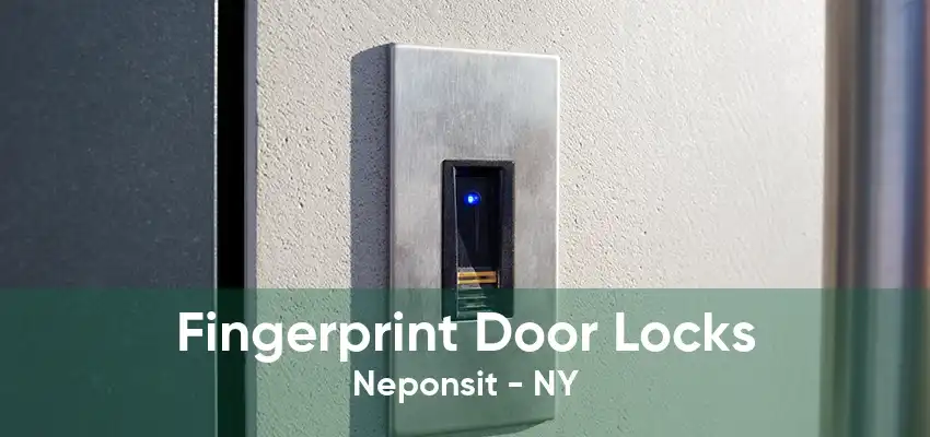 Fingerprint Door Locks Neponsit - NY