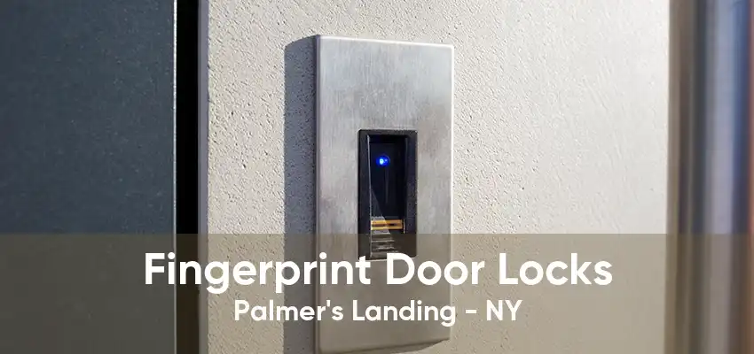 Fingerprint Door Locks Palmer's Landing - NY