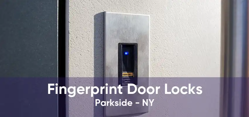 Fingerprint Door Locks Parkside - NY