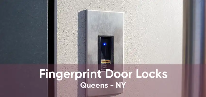 Fingerprint Door Locks Queens - NY