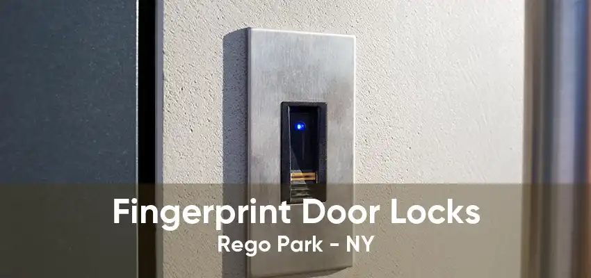 Fingerprint Door Locks Rego Park - NY