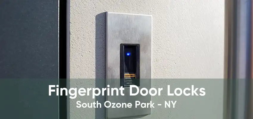 Fingerprint Door Locks South Ozone Park - NY