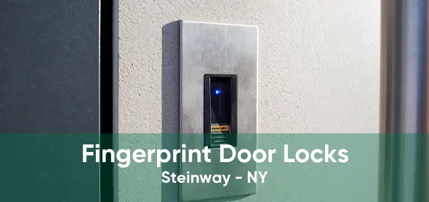 Fingerprint Door Locks Steinway - NY