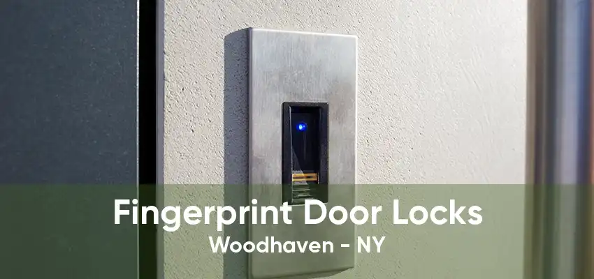 Fingerprint Door Locks Woodhaven - NY