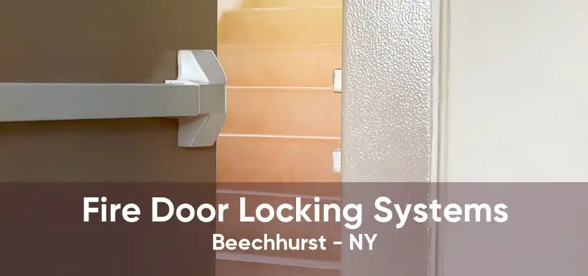 Fire Door Locking Systems Beechhurst - NY