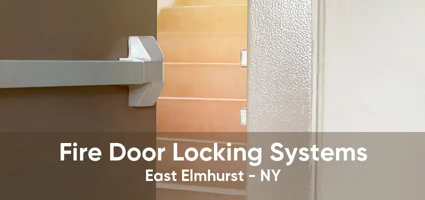 Fire Door Locking Systems East Elmhurst - NY