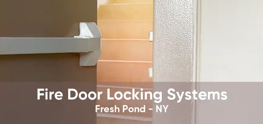 Fire Door Locking Systems Fresh Pond - NY