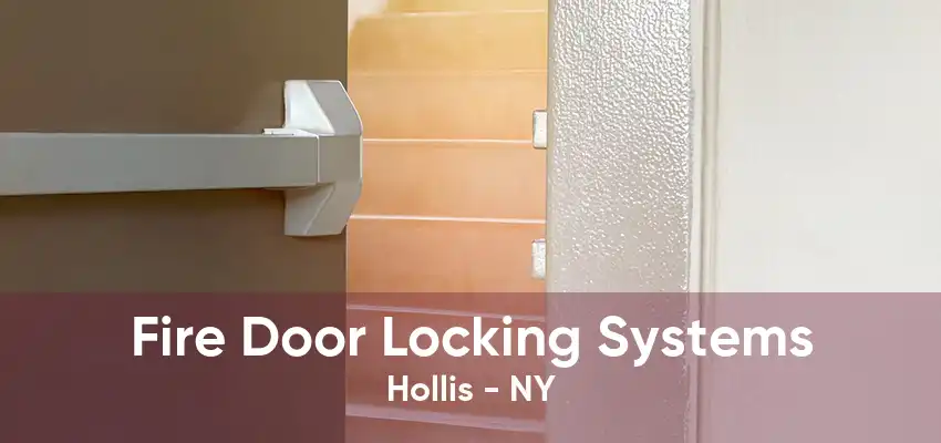 Fire Door Locking Systems Hollis - NY