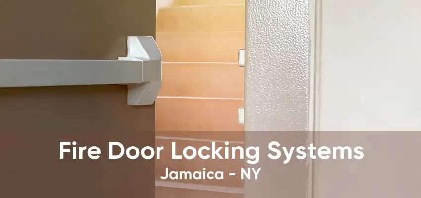 Fire Door Locking Systems Jamaica - NY