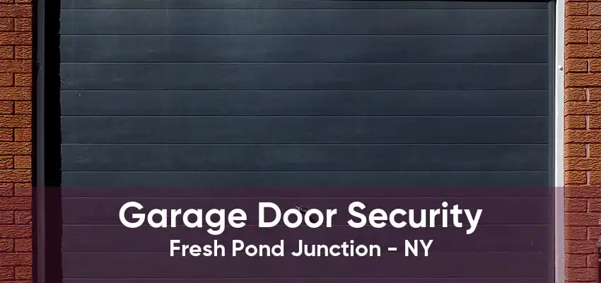 Garage Door Security Fresh Pond Junction - NY