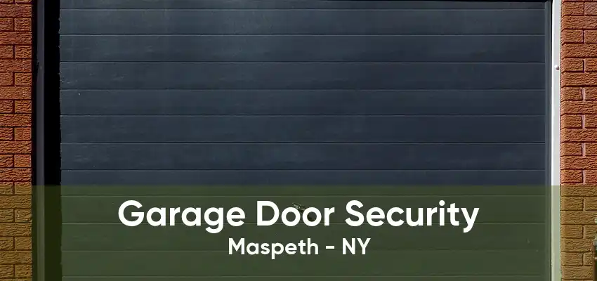 Garage Door Security Maspeth - NY