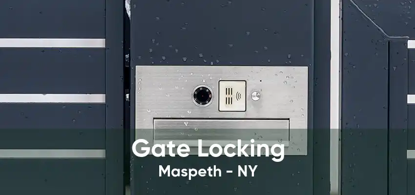 Gate Locking Maspeth - NY