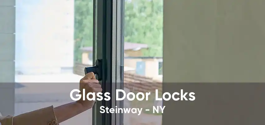 Glass Door Locks Steinway - NY