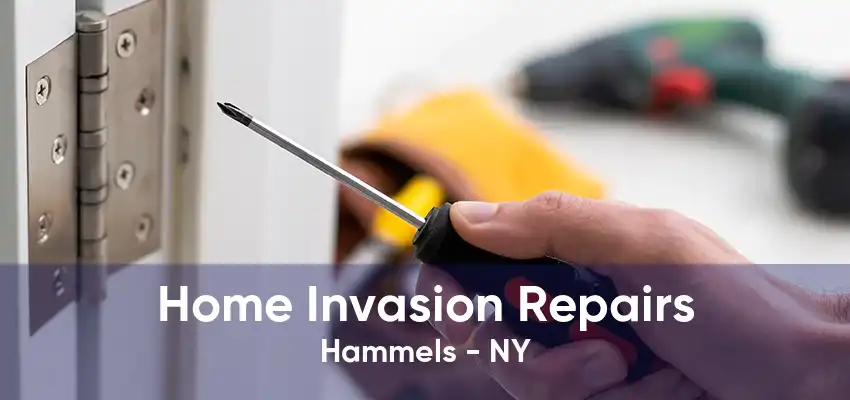 Home Invasion Repairs Hammels - NY