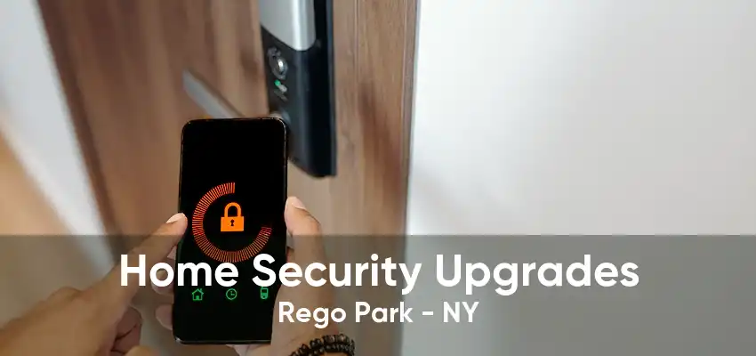 Home Security Upgrades Rego Park - NY