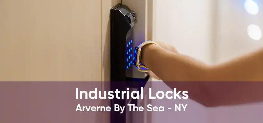 Industrial Locks Arverne By The Sea - NY