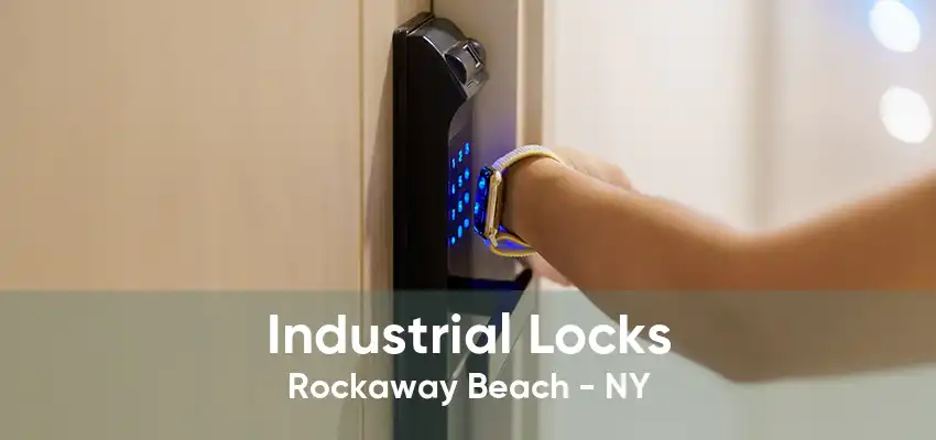 Industrial Locks Rockaway Beach - NY