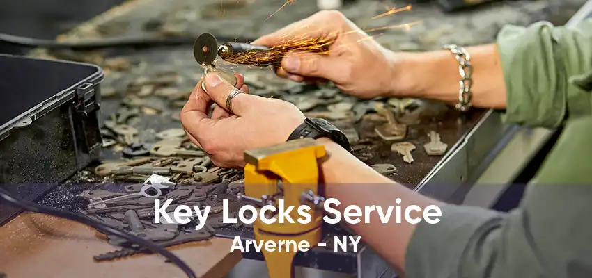 Key Locks Service Arverne - NY