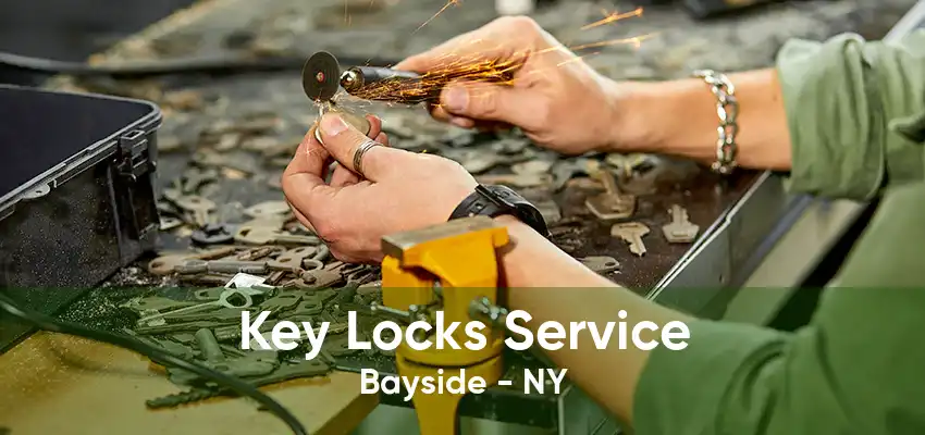 Key Locks Service Bayside - NY