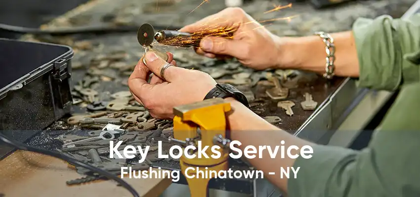 Key Locks Service Flushing Chinatown - NY