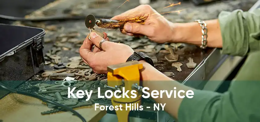 Key Locks Service Forest Hills - NY