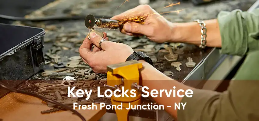 Key Locks Service Fresh Pond Junction - NY