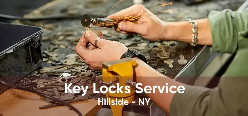 Key Locks Service Hillside - NY