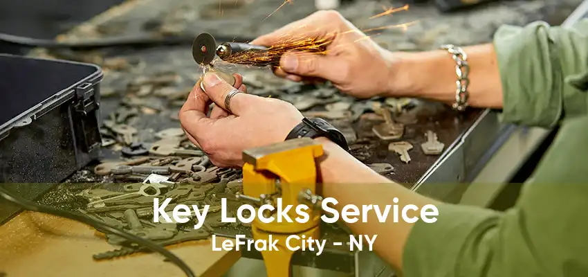 Key Locks Service LeFrak City - NY