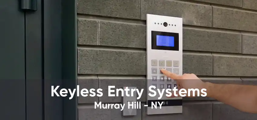 Keyless Entry Systems Murray Hill - NY