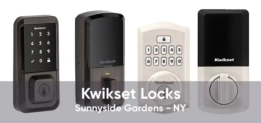 Kwikset Locks Sunnyside Gardens - NY