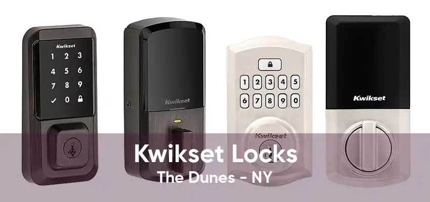 Kwikset Locks The Dunes - NY