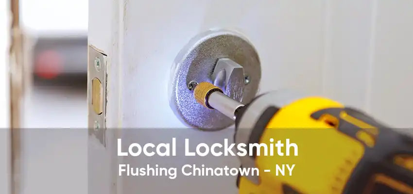 Local Locksmith Flushing Chinatown - NY