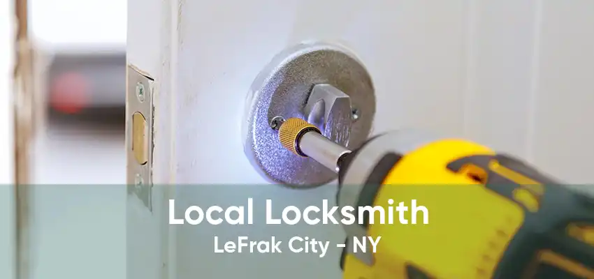 Local Locksmith LeFrak City - NY