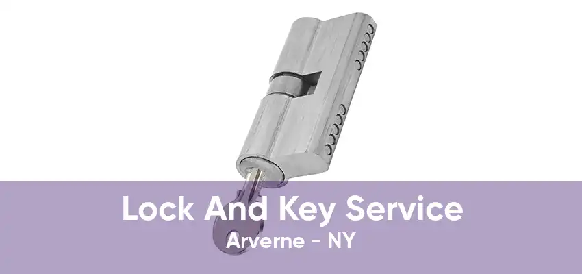 Lock And Key Service Arverne - NY