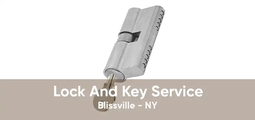 Lock And Key Service Blissville - NY