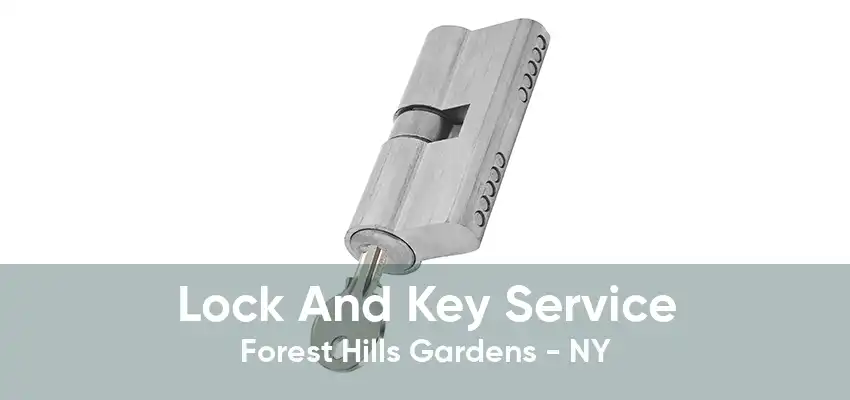 Lock And Key Service Forest Hills Gardens - NY