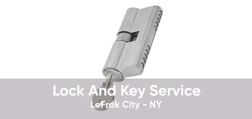 Lock And Key Service LeFrak City - NY