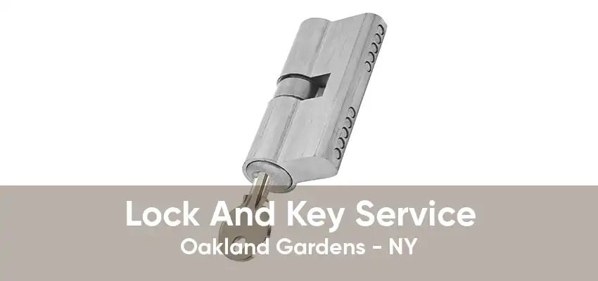 Lock And Key Service Oakland Gardens - NY