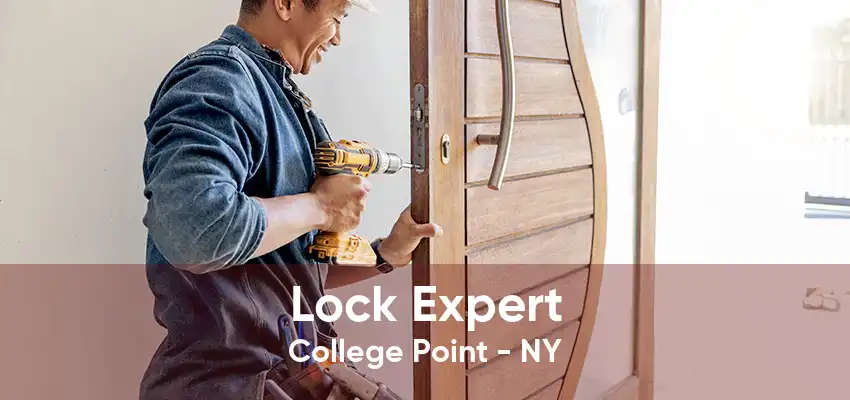 Lock Expert College Point - NY