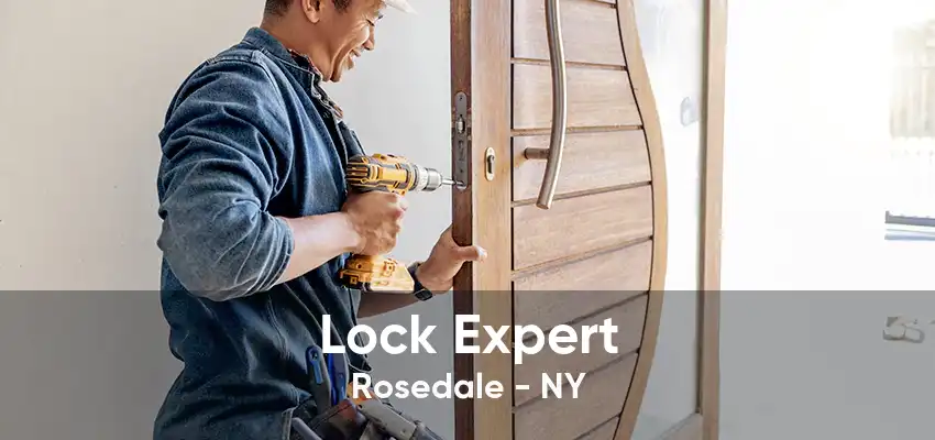 Lock Expert Rosedale - NY