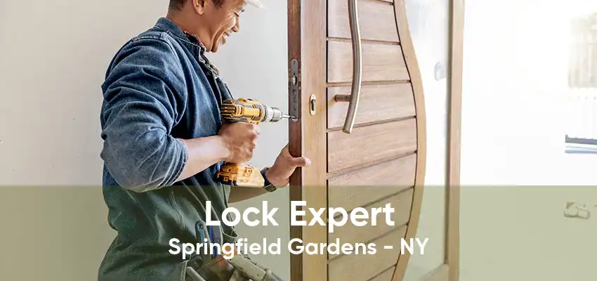 Lock Expert Springfield Gardens - NY