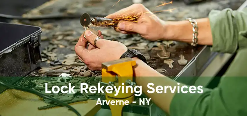 Lock Rekeying Services Arverne - NY