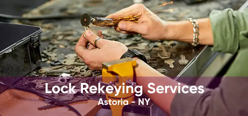 Lock Rekeying Services Astoria - NY