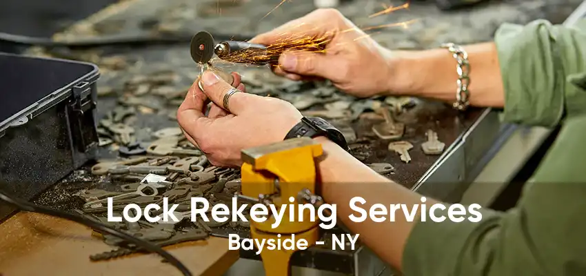 Lock Rekeying Services Bayside - NY