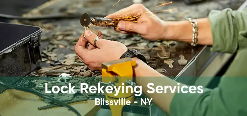 Lock Rekeying Services Blissville - NY