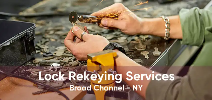 Lock Rekeying Services Broad Channel - NY