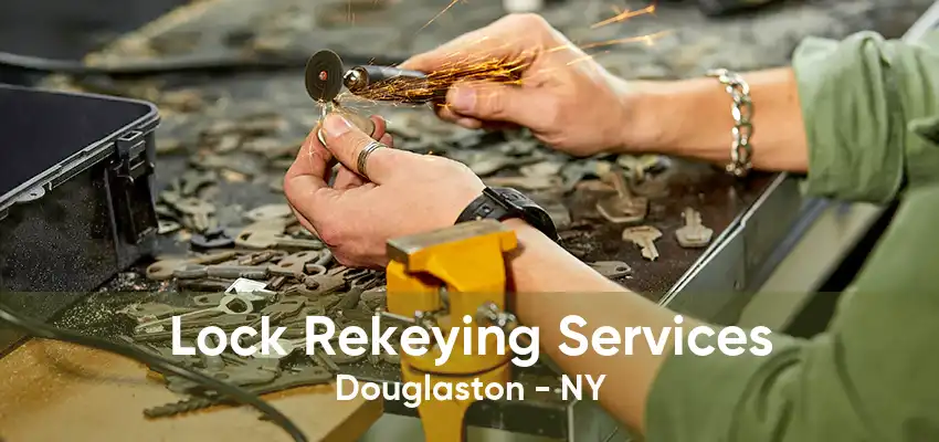 Lock Rekeying Services Douglaston - NY