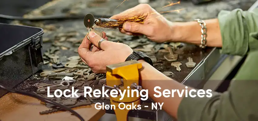 Lock Rekeying Services Glen Oaks - NY