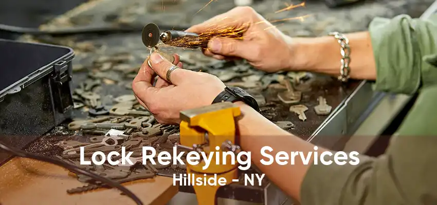 Lock Rekeying Services Hillside - NY