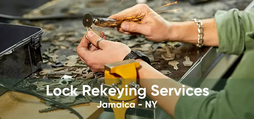 Lock Rekeying Services Jamaica - NY